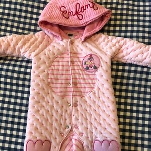 L’Enfant Paris Jacket/Bunting